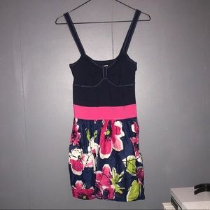 Hollister Floral Dress